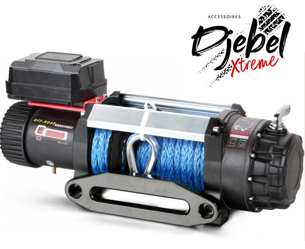 Treuil DJEBELXtreme